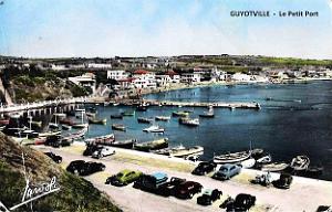Guyotville - Le Petit Port